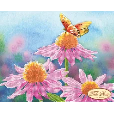 ТМ-015 Летняя сказка. Схема для вышивки бисером Тела Артис 