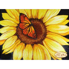 ТМ-093 Огненные крылья. Схема для вышивки бисером Тела Артис