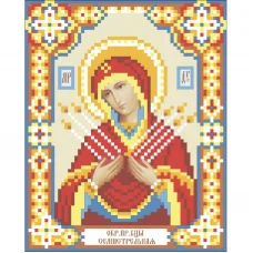 ТН-0551 БМ Семистрельная. Набор для вышивки бисером ТМ ВДВ 