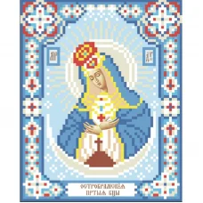 ТН-0616 БМ Остробрамская. Набор для вышивки бисером ТМ ВДВ 