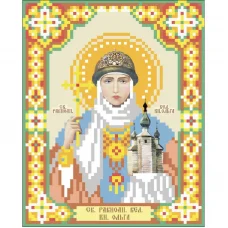 ТН-0641 Св. Равноапостольная княгиня Ольга. Набор для вышивки бисером ТМ ВДВ 