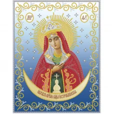 ТН-0718 БМ Остробрамская. Набор для вышивки бисером ТМ ВДВ 