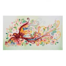 ТН-0720 Яркая птица. Набор для вышивки бисером ТМ ВДВ