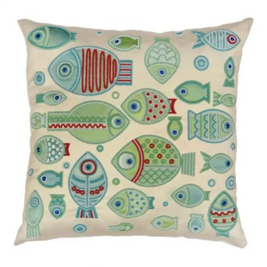 ТН-0761 Набор декоративная подушка. Набор для вышивки бисером ТМ ВДВ 