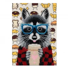 ТН-0812 Енотик. Набор для вышивки бисером ТМ ВДВ