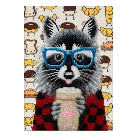 ТН-0812 Енотик. Набор для вышивки бисером ТМ ВДВ 