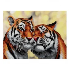 ТН-0815 Преданность. Набор для вышивки бисером ТМ ВДВ