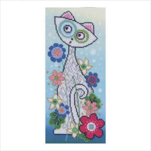 ТН-0137 Котик. Набор для вышивки бисером ТМ ВДВ 