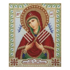 ТН-0386 Умягчение злых сердец. Набор для вышивки бисером ТМ ВДВ 