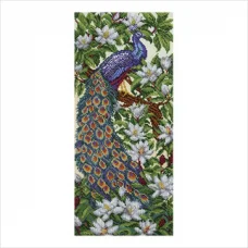 ТН-0492 Райский сад. Набор для вышивки бисером ТМ ВДВ