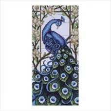 ТН-0493 Восточные Сказки. Набор для вышивки бисером ТМ ВДВ