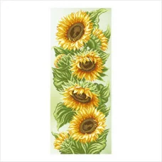 ТН-0565 Краски солнца. Набор для вышивки бисером ТМ ВДВ