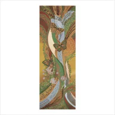 ТН-0598 Сказочная птица. Набор для вышивки бисером ТМ ВДВ