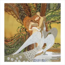 ТН-0611 Любовь. Набор для вышивки бисером ТМ ВДВ