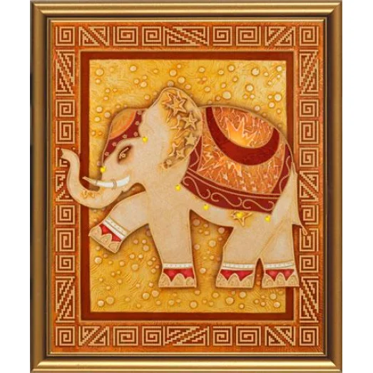 ДК3004 Символ удачи и счастья. Набор для вышивки бисером Нова Слобода