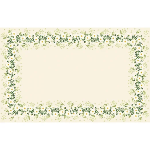 ТР-041 Заготовка скатерти . Барвиста Вишиванка