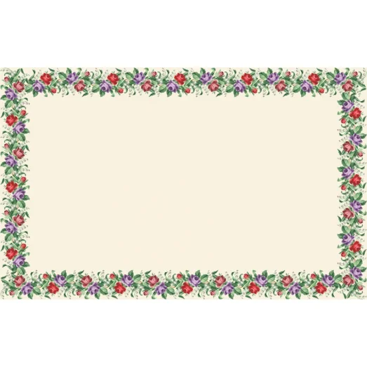 ТР-047 Заготовка скатерти . Барвиста Вишиванка