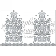 ТР-057 Свадебный рушник. Барвиста Вишиванка