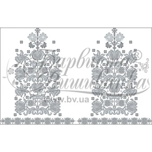 ТР-057 Свадебный рушник. Барвиста Вишиванка