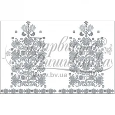 ТР-058 Свадебный рушник под каравай. Барвиста Вишиванка