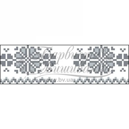 ТР-060 Заготовка рушника для букетов и декора . Барвиста Вишиванка