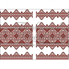 ТР-062 Свадебный рушник под каравай. Барвиста Вишиванка