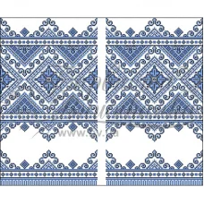 ТР-067 Рушник для свадебных икон. Барвиста Вишиванка