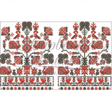 ТР-069 Свадебный рушник. Барвиста Вишиванка
