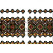 ТР-079 Свадебный рушник. Барвиста Вишиванка