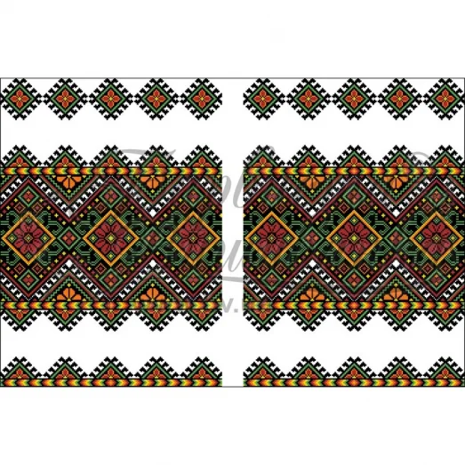 ТР-079 Свадебный рушник. Барвиста Вишиванка