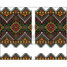 ТР-081 Рушник для свадебных икон. Барвиста Вишиванка