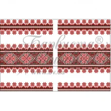 ТР-087 Свадебный рушник. Барвиста Вишиванка