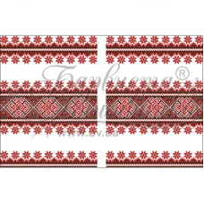 ТР-088 Свадебный рушник под каравай. Барвиста Вишиванка