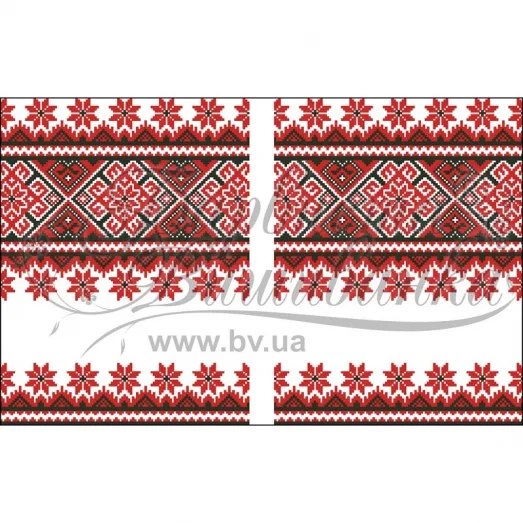 ТР-089 Рушник для свадебных икон. Барвиста Вишиванка