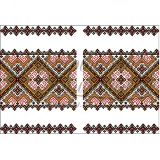 ТР-091 Свадебный рушник. Барвиста Вишиванка