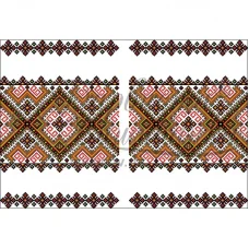 ТР-092 Свадебный рушник под каравай. Барвиста Вишиванка