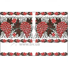 ТР-097 Рушник для свадебных икон. Барвиста Вишиванка