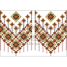 ТР-099 Свадебный рушник. Барвиста Вишиванка