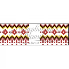 ТР-102 Заготовка рушника для букетов и декора . Барвиста Вишиванка