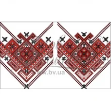 ТР-103 Свадебный рушник. Барвиста Вишиванка