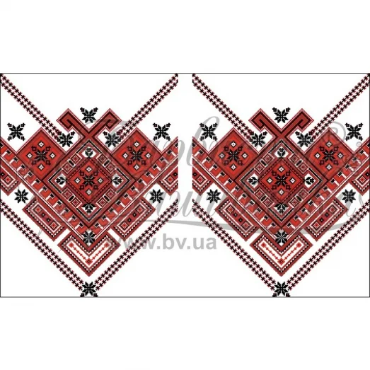 ТР-103 Свадебный рушник. Барвиста Вишиванка