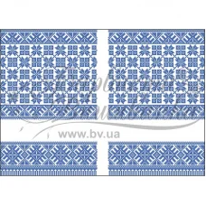 ТР-113 Рушник для свадебных икон. Барвиста Вишиванка