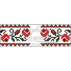 ТР-118 Заготовка рушника для букетов и декора . Барвиста Вишиванка