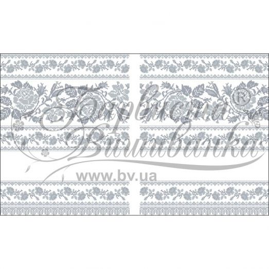 ТР-119 Свадебный рушник. Барвиста Вишиванка