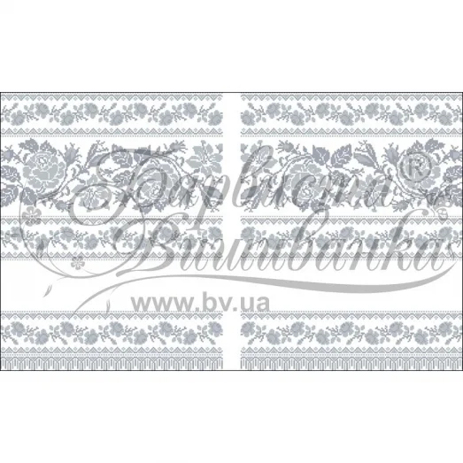 ТР-119 Свадебный рушник. Барвиста Вишиванка