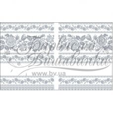 ТР-120 Свадебный рушник под каравай. Барвиста Вишиванка