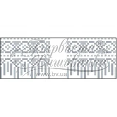 ТР-122 Заготовка рушника для букетов и декора . Барвиста Вишиванка