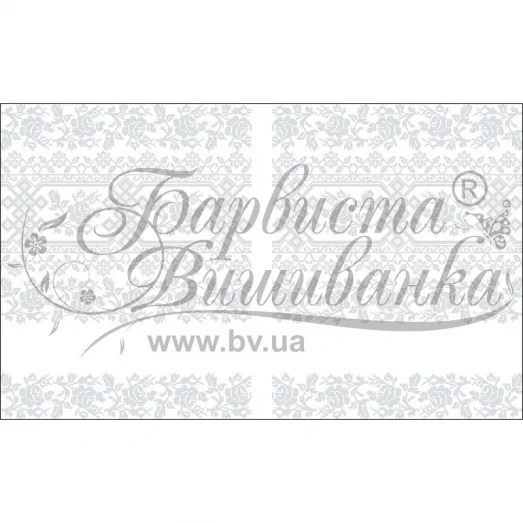 ТР-135 Свадебный рушник. Барвиста Вишиванка