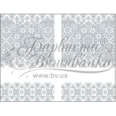 ТР-145 Рушник для свадебных икон. Барвиста Вишиванка