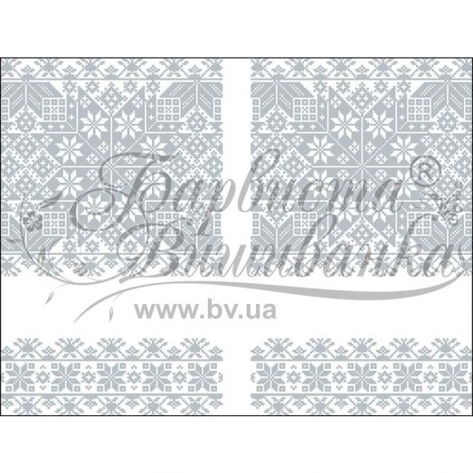 ТР-145 Рушник для свадебных икон. Барвиста Вишиванка